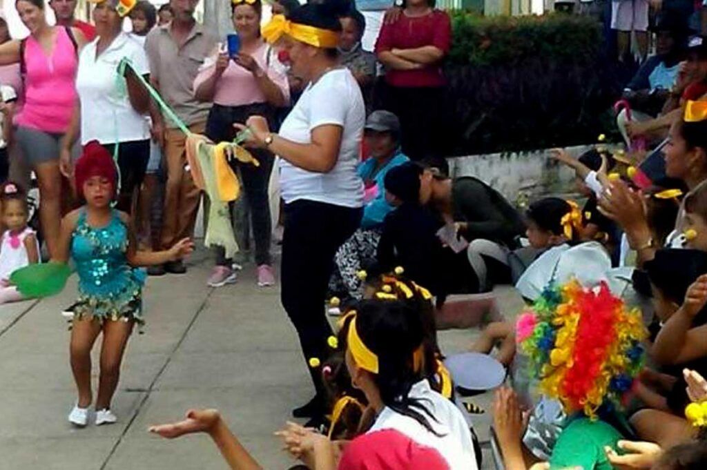 Celebraciones en Sancti Spíritus por aniversarios de la UJC y los Pioneros