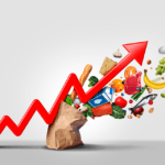 De precios en franca escalada e inflación