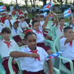 Nuevo curso escolar: Fiesta de alegría y color