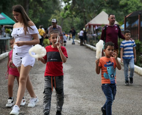 Llegó la hora de la alegría