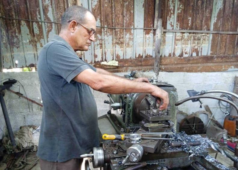 Innovación respalda diversificación productiva en Valle del Caonao