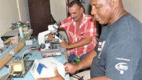 Innovadores Yaguajay. Foto: Escambray.