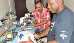Innovadores Yaguajay. Foto: Escambray.