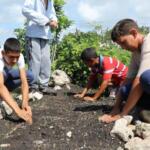 Educación resiliente deja huellas en Valle Grande