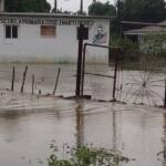 Autoridades espirituanas destacan respuesta ante intensas lluvias en Yaguajay