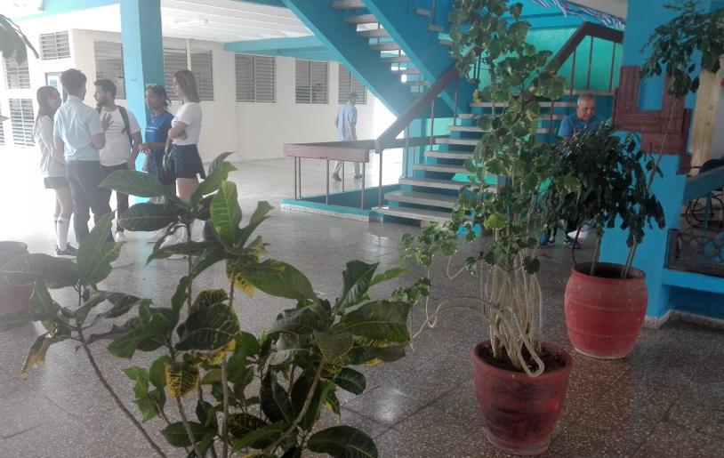 Estudiantes espirituanos refuerzan conocimientos en cursos de verano