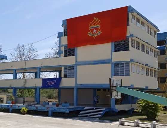 Instituciones educativas de Sancti Spiritus respiran aires de 26