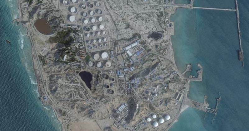 EEUU e Israel atacan la “joya petrolera” de Irán