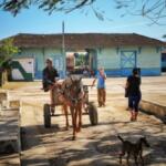 Jarahueca, un pueblo a mitad de camino