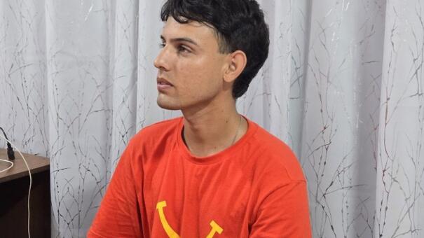Javier se mantiene centrado en optimizar SaberCuba, mejorar la aplicación, hacerla más completa y accesible para todos los usuarios. Foto: Escambray.