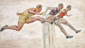 El arte en las Olimpiadas