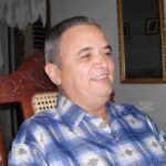 Jorge Silverio, un escritor prendido de la Historia