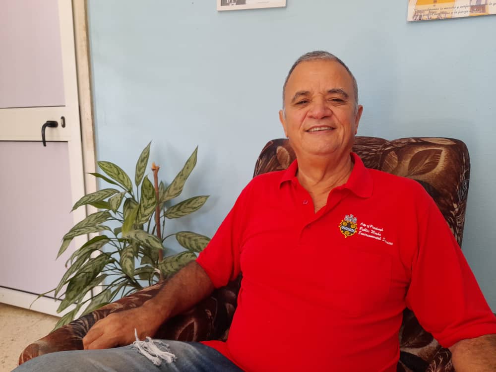 Jorge Silverio, premiado en concurso nacional de novela erótica, ausculta la realidad