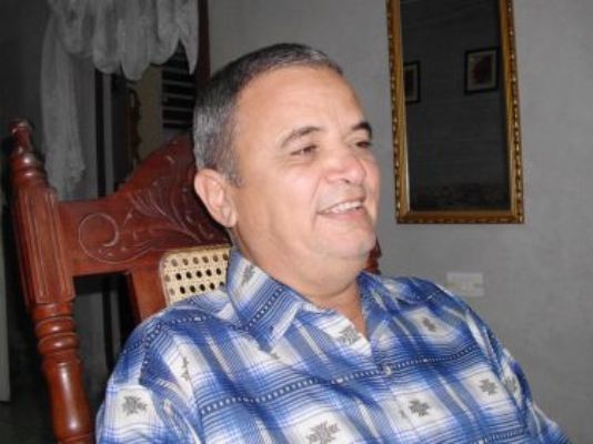 Jorge Silverio, un escritor prendido de la Historia