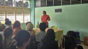 Universidad espirituana desarrolla primera Jornada Científica Estudiantil