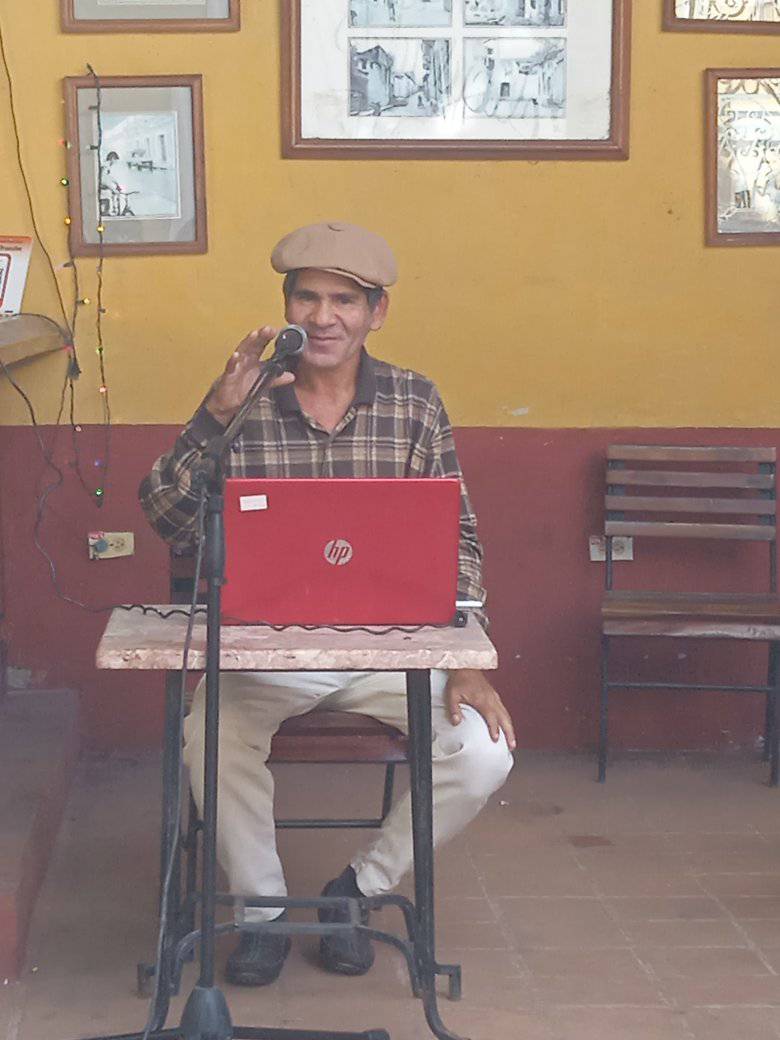 Jornada de la poesía se despide en Sancti Spíritus