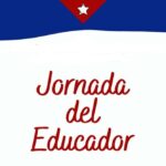 En Sancti Spiritus desarrollan Jornada de Homenaje a los Educadores