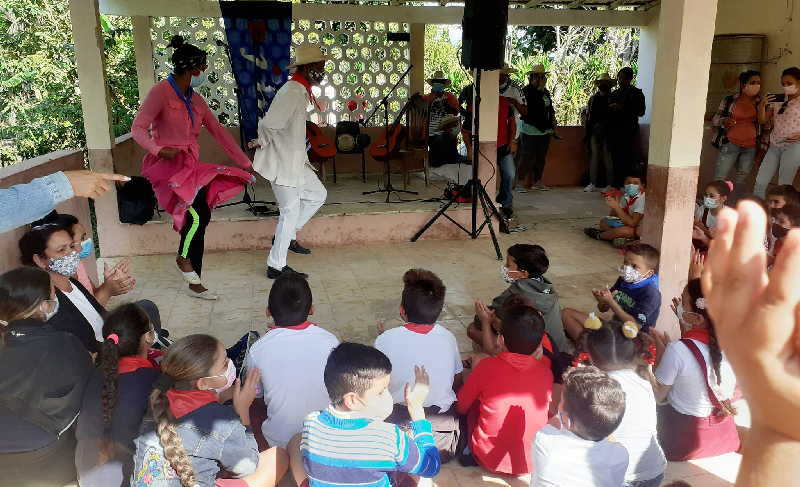 Instructores de arte protagonizarán antesala del Festival Nacional de Teatro Aficionado