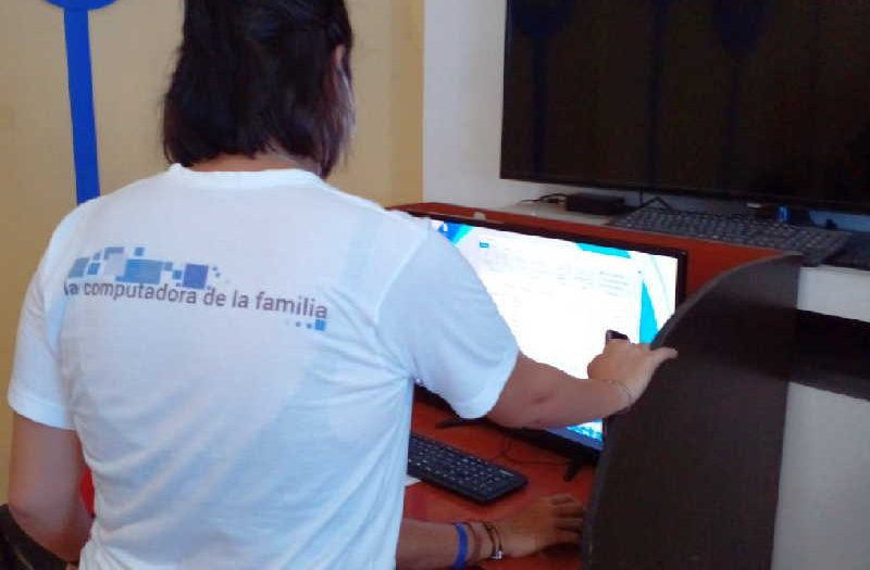 Alegría y sano esparcimiento en los Joven Club para cierre del verano