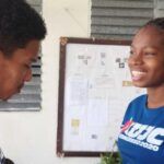 Estudiantes espirituanos acompañan el proceso eleccionario