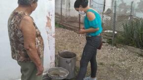 Acciones de control y lucha antivectorial se acentúan en La Sierpe