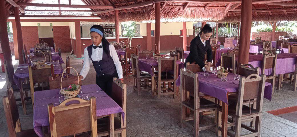 Capacitación de la fuerza joven, prioridad del turismo en Sancti Spíritus