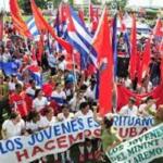 Jóvenes espirituanos se sumarán al desfile obrero este Primero de Mayo