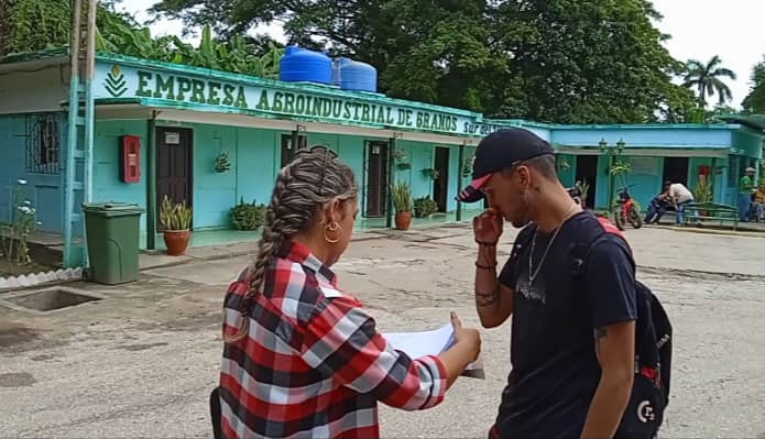 Inyección de fuerza joven en Sur del Jíbaro