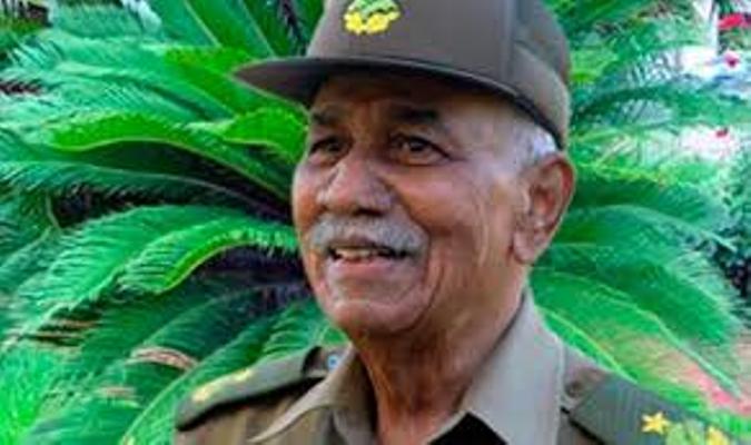 Juan Almeida, un héroe del pueblo