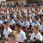 Más de 67 000 estudiantes espirituanos se incorporaron a las aulas este lunes