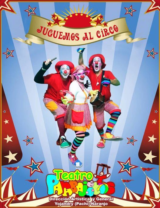 Sancti Spíritus: Sube al escenario Teatro Parabajitos