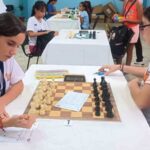 Histórica actuación del  ajedrez espirituano en Juegos  Escolares