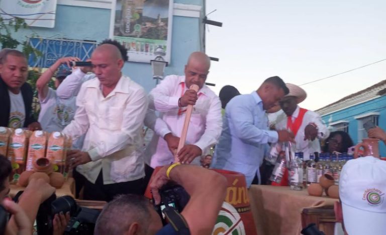 Comenzó Festival Canchánchara, Tradición y Cultura en Trinidad de Cuba