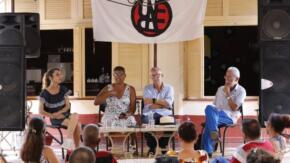 Retoman en Sancti Spíritus espacio para diálogo sociocultural