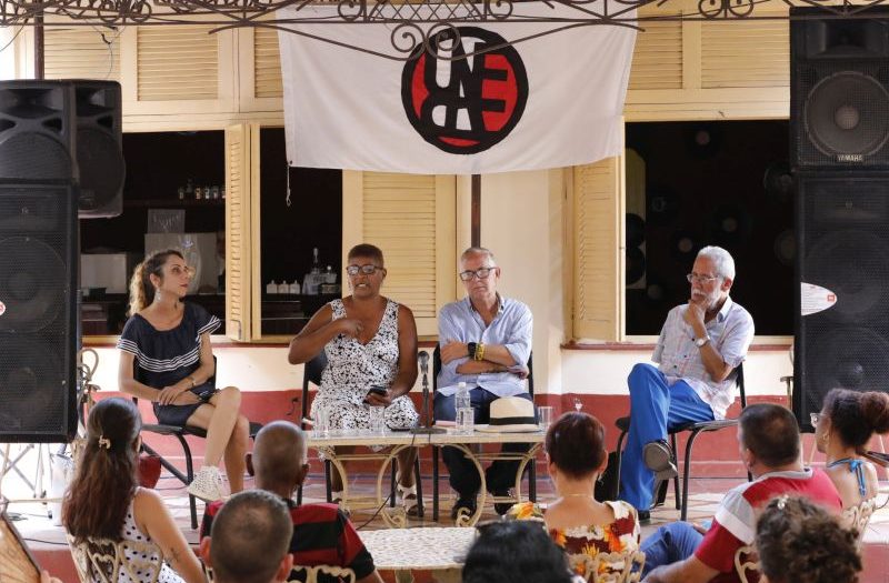 Retoman en Sancti Spíritus espacio para diálogo sociocultural