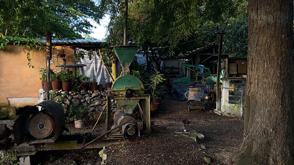 La Picadora es un referente nacional de cómo vivir, desarrollar y aportar desde una comunidad rural a su territorio. Foto: Wilber Zada