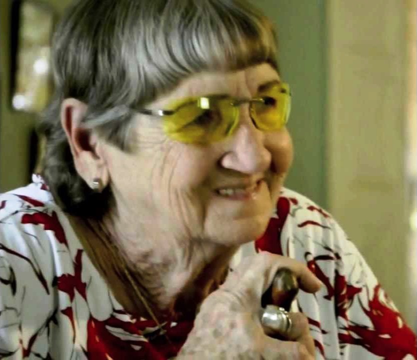 Isabel Bécquer: voleibolista y apasionada a la pelota