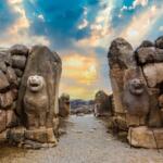 Hattusa, corazón del poderoso Imperio hitita