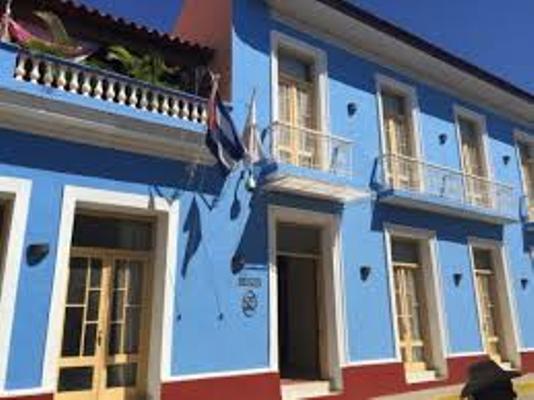Hotel La Ronda distingue a la Cadena Encanto en Trinidad de Cuba