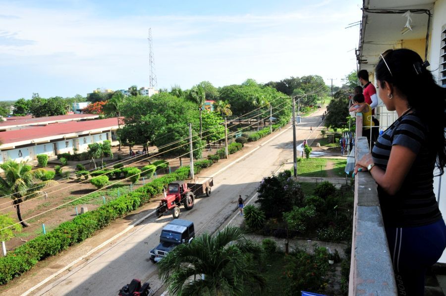 La Sierpe busca corresponder a condición de municipio destacado en emulación por el 26 de Julio