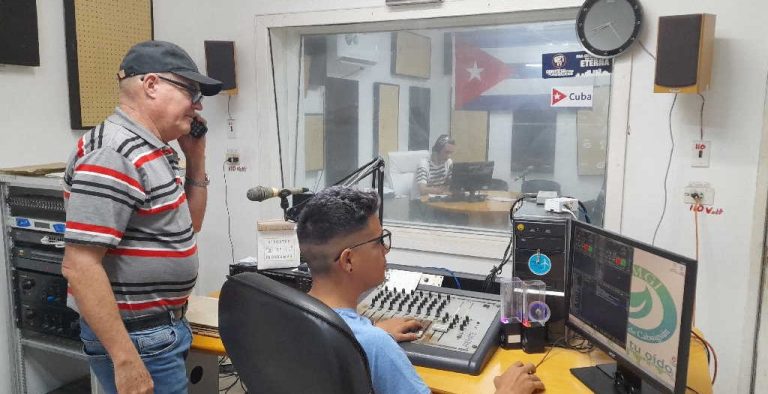 La Voz de Cabaiguán, un canto a la comunidad