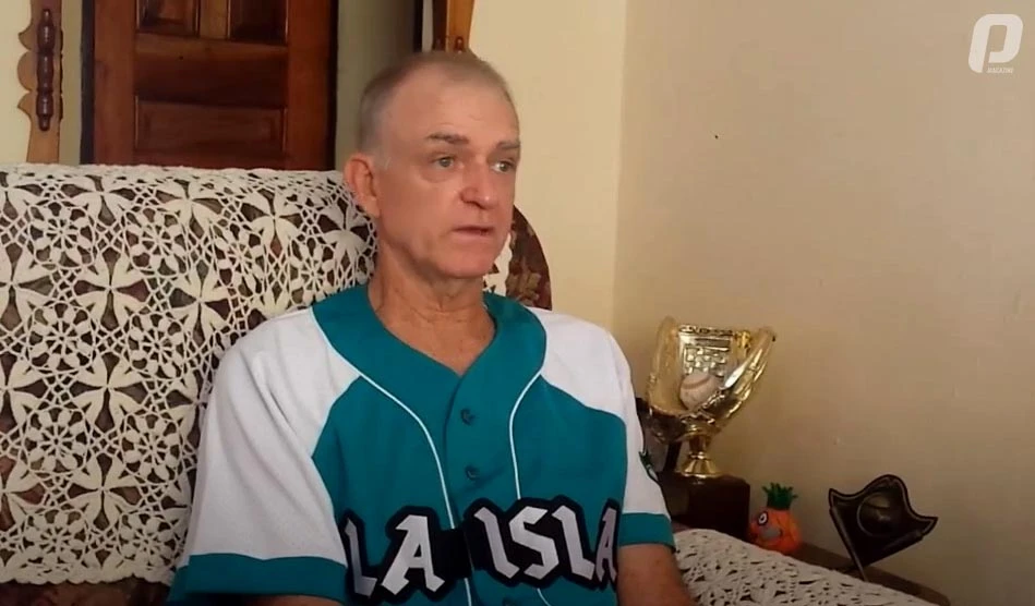 Primera Bola (18 de abril)