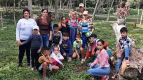 Proyecto de conservación comunitaria se pone en marcha en Reserva de Biosfera de Buena Vista