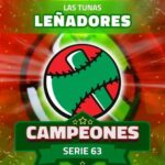 Las Tunas, campeón de la 63 Serie Nacional de Béisbol