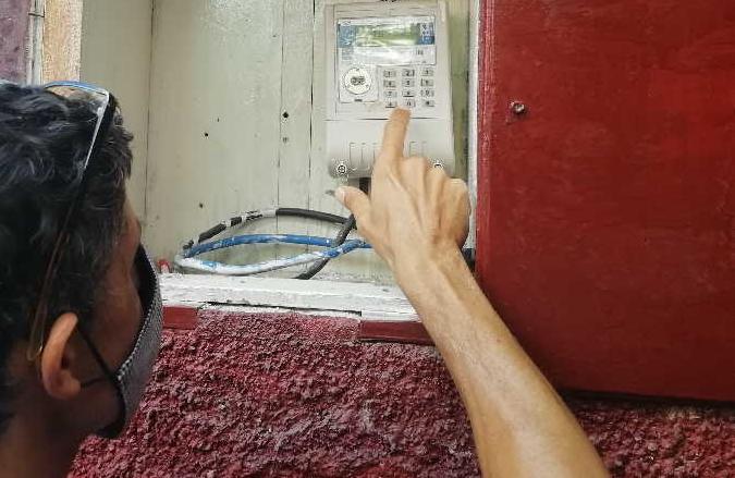Analiza Consejo Energético espirituano acciones para reducir el consumo