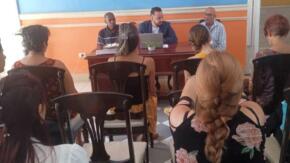 Promueven en Sancti Spíritus una mayor cultura en torno a Ley de Comunicación Social