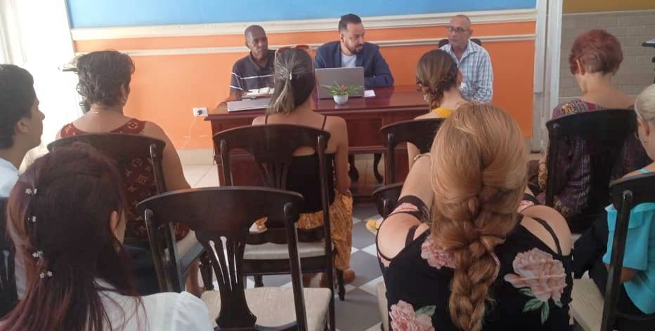 Promueven en Sancti Spíritus una mayor cultura en torno a Ley de Comunicación Social