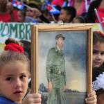 Poblado sierpense de Mapos celebra aniversario de su liberación