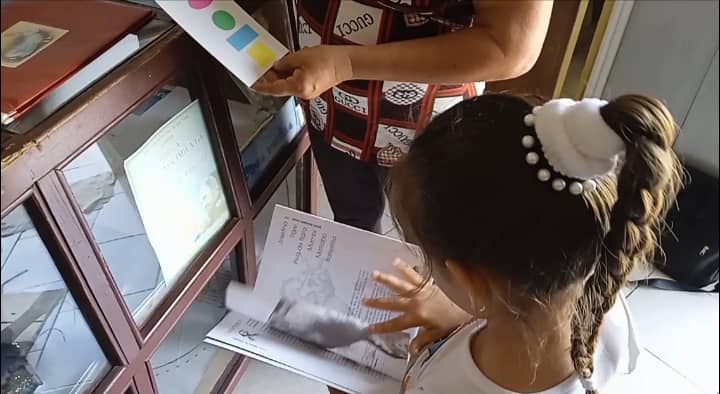Leer para crecer en el verano de La Sierpe