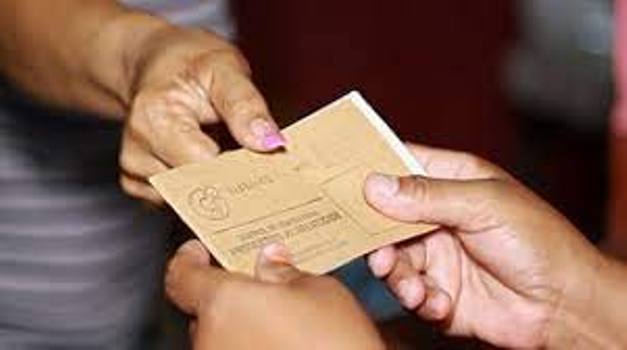 En la provincia libretas de abastecimiento del presente año